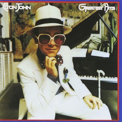 elton john greatest hits album